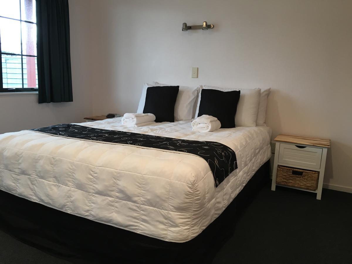 Kiwi Court Motel Hawera Dış mekan fotoğraf