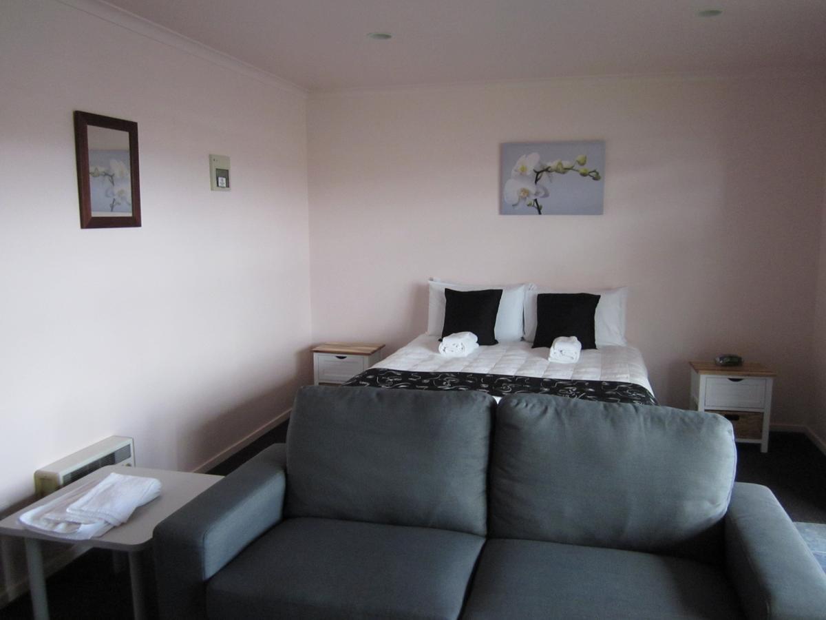 Kiwi Court Motel Hawera Dış mekan fotoğraf