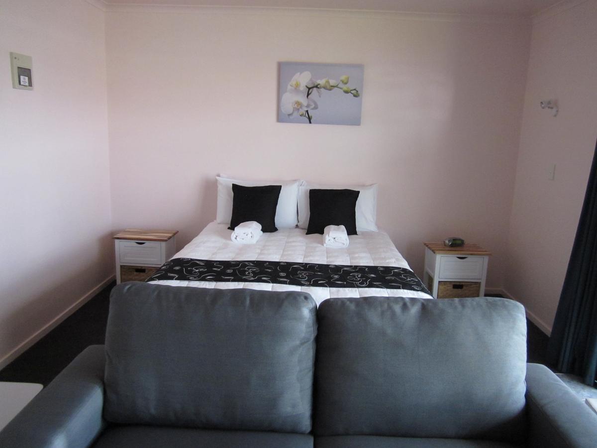 Kiwi Court Motel Hawera Dış mekan fotoğraf