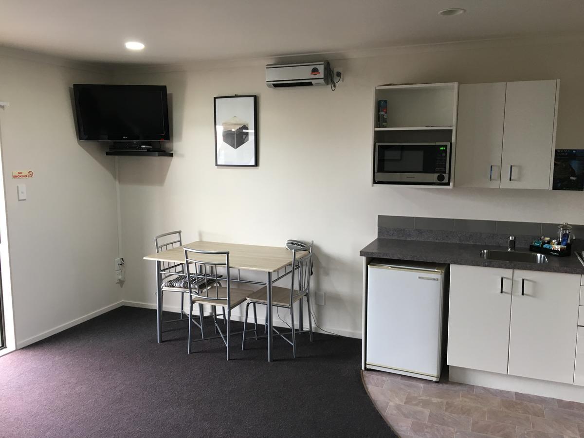Kiwi Court Motel Hawera Dış mekan fotoğraf