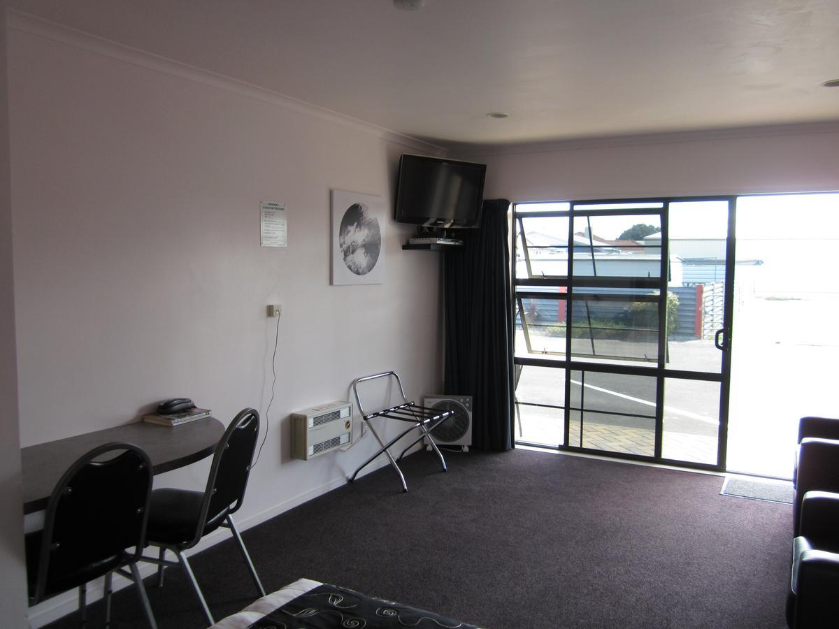 Kiwi Court Motel Hawera Dış mekan fotoğraf
