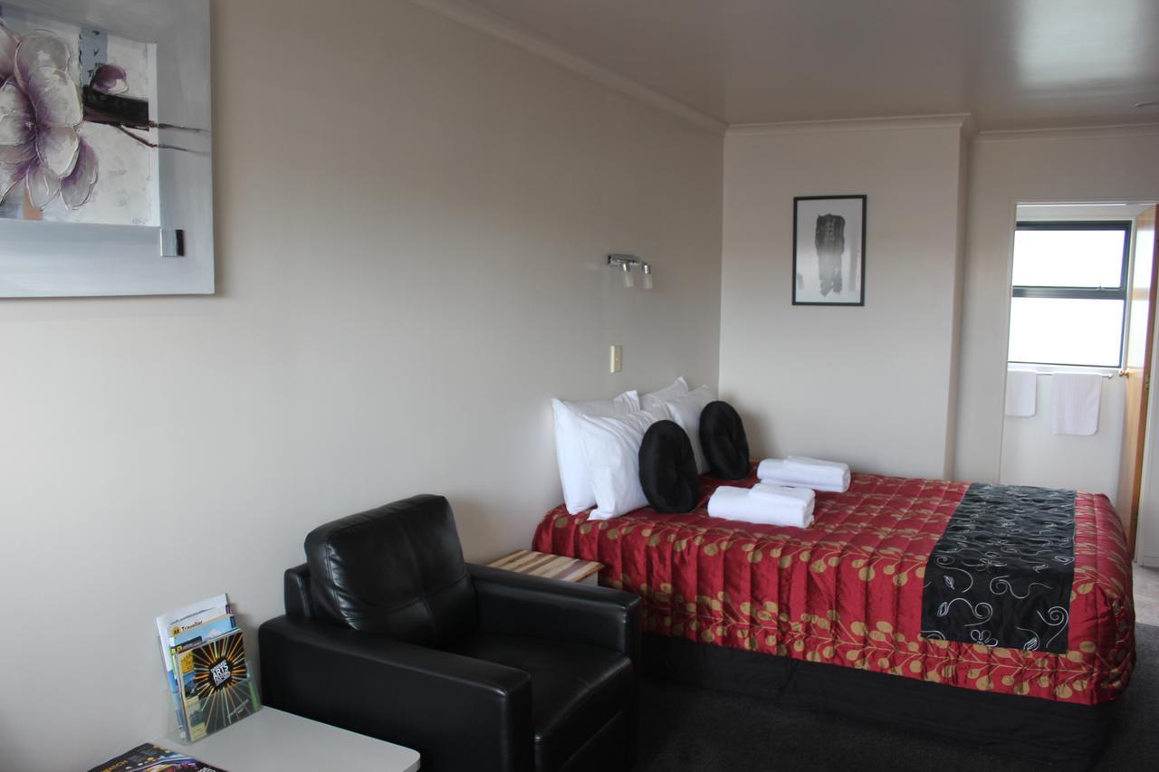 Kiwi Court Motel Hawera Dış mekan fotoğraf