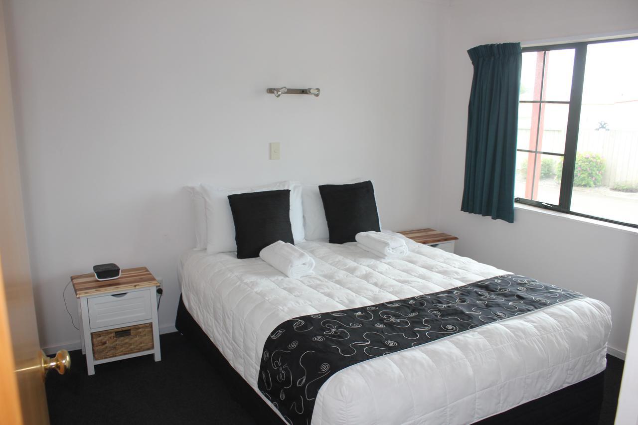 Kiwi Court Motel Hawera Dış mekan fotoğraf