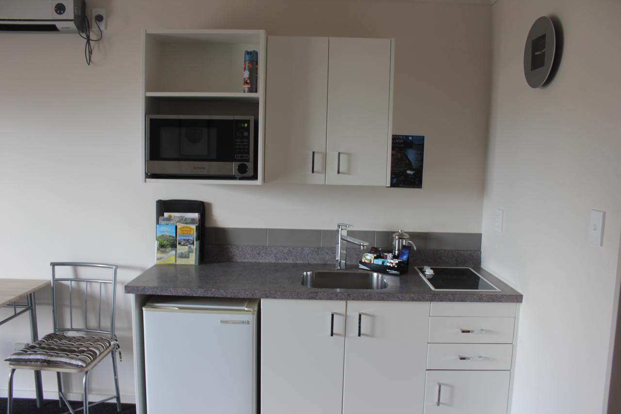 Kiwi Court Motel Hawera Dış mekan fotoğraf