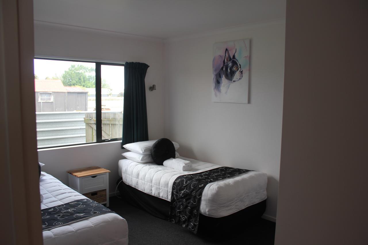 Kiwi Court Motel Hawera Dış mekan fotoğraf